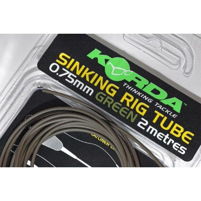 Korda Camo Rig Tube (2 meter)