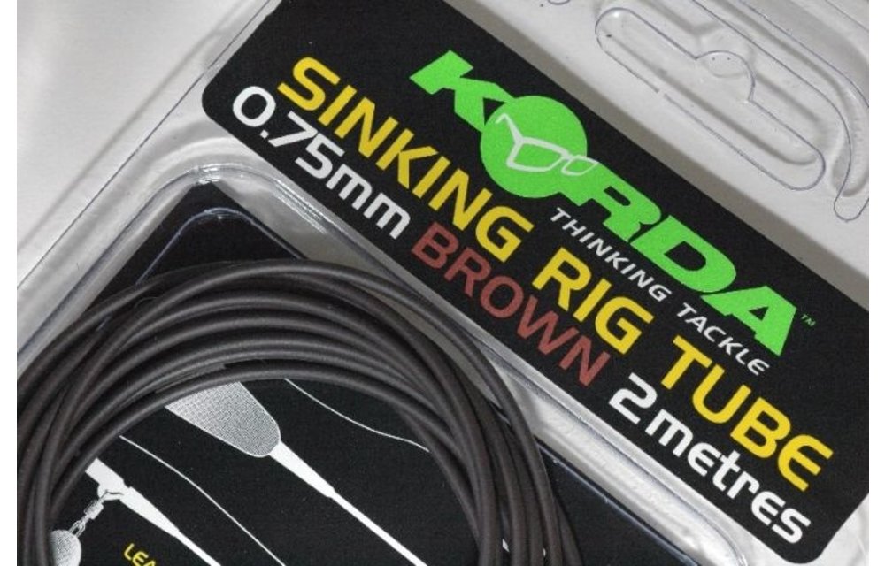 Camo Rig Tube (2 meter)