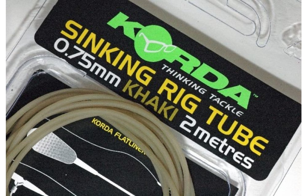Camo Rig Tube (2 meter)