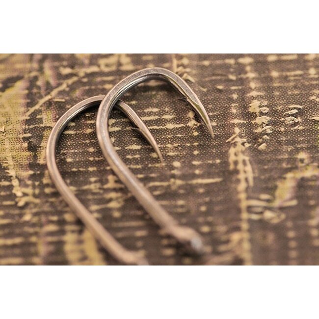 Korda Wide Gape XX (10 stuks) | Karperhaak