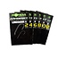 Korda Long Shank X (10 stuks) | Karperhaak