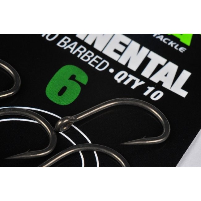 Korda Kontinental (10 stuks) | Karperhaak