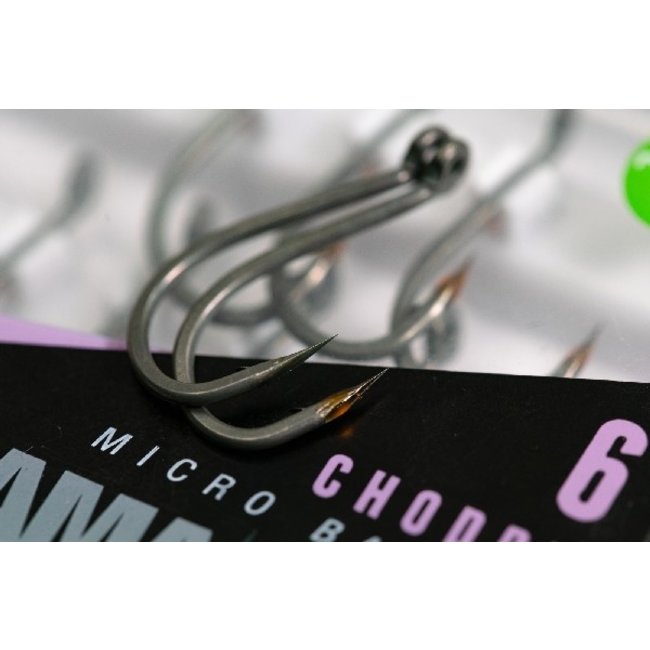 Korda Kamakura Choddy (10 stuks) | Karperhaak