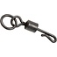 Korda Quick Change Ring Swivel Size11 (10 stuks)