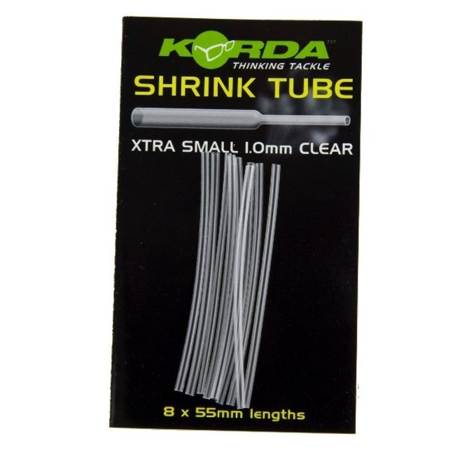 Korda Shrink Tube (Clear)