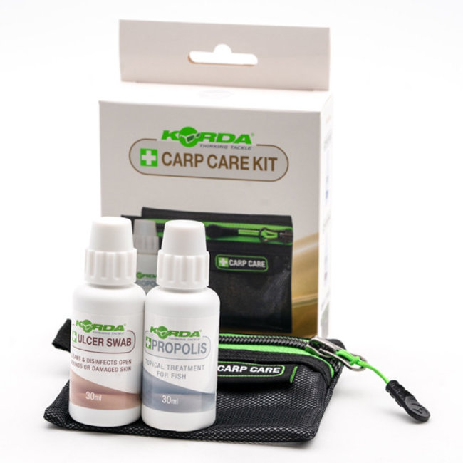 Korda Carp Care Kit (Compleet)