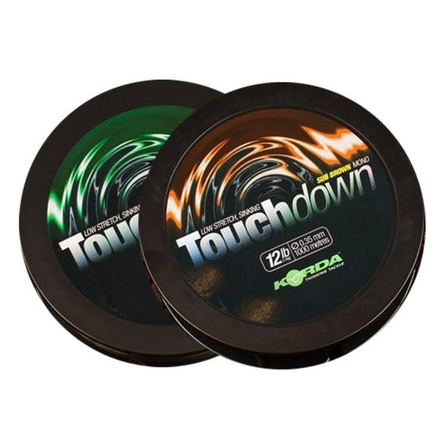 Korda Touchdown 1000m (Green) | Karperlijn