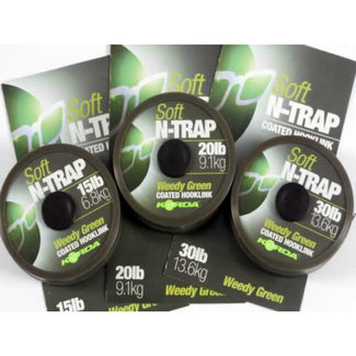 Korda N-TRAP Soft | Green (20meter)