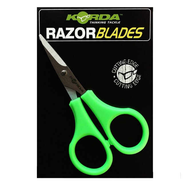 Korda Razor Blades | Schaartje