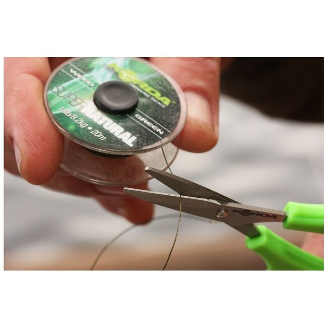 Korda Razor Blades | Schaartje