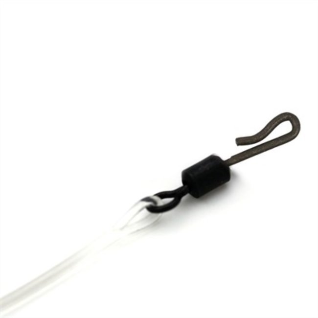 Korda Dark Matter 40lb Leader 50cm QC Swivel