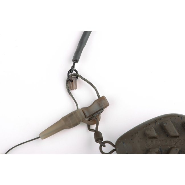 Pole Position CS Safety Leadclip Leaders - 45lb -  (3 stuks)