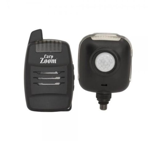 Carp Zoom FK7 draadloos anti-diefstal alarm | Bewegingsmelder
