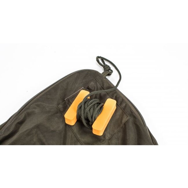 Nash Carp Sack - Monster - Bewaarzak met H-Block drijflichaam