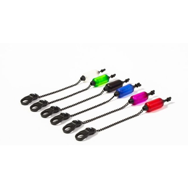 Nash Bobbin Kit - 3 maten - 6 kleuren