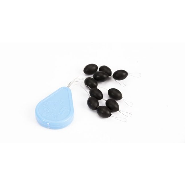 Nash Tungsten Oval Bead