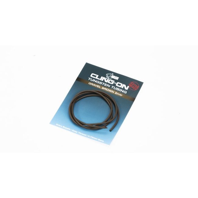 Nash Cling-On Tungsten Tubing