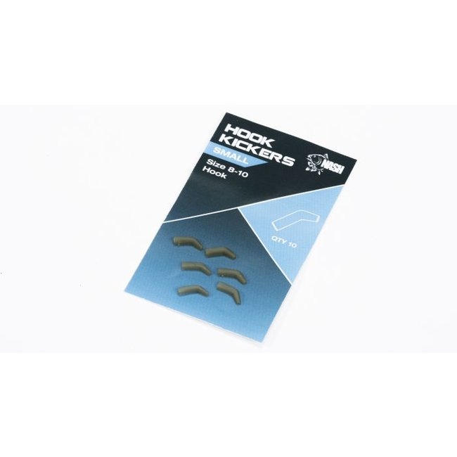 Nash Hook Kickers | D-cam