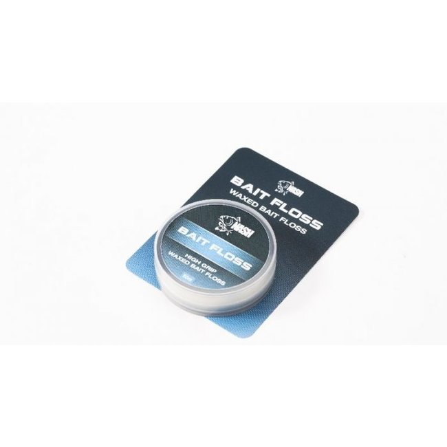 Nash Waxed Bait Floss (50 meter)