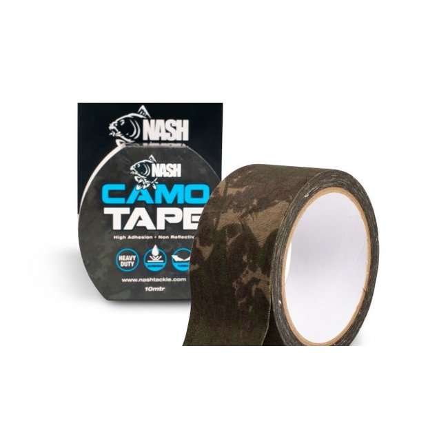 Nash Camo Tape (10 meter)