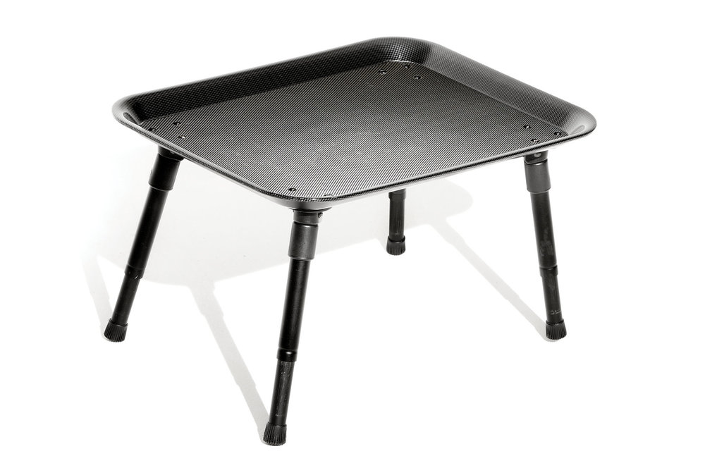 Carbon Effect Bivvy Table | Tafel