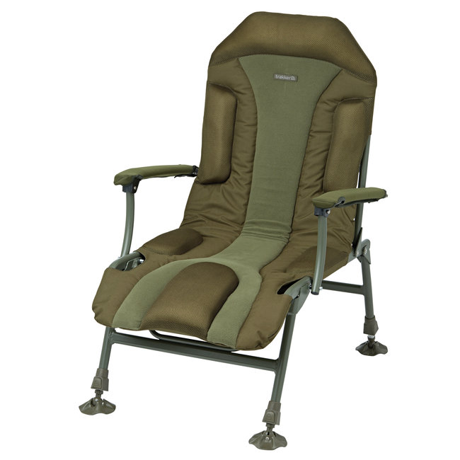 Trakker Levelite Long-Back Chair | Stoel