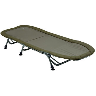 Trakker RLX Flat-6 Bed - 6 poten - Lichtgewicht - 7kg