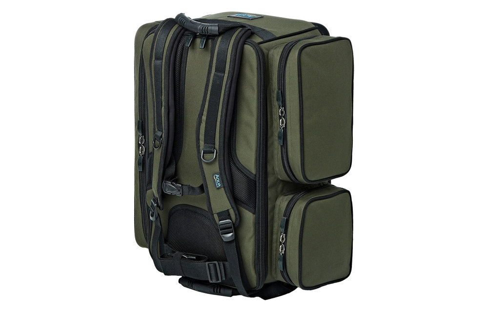 Roving Rucksack - Rugzak - (Black Series)