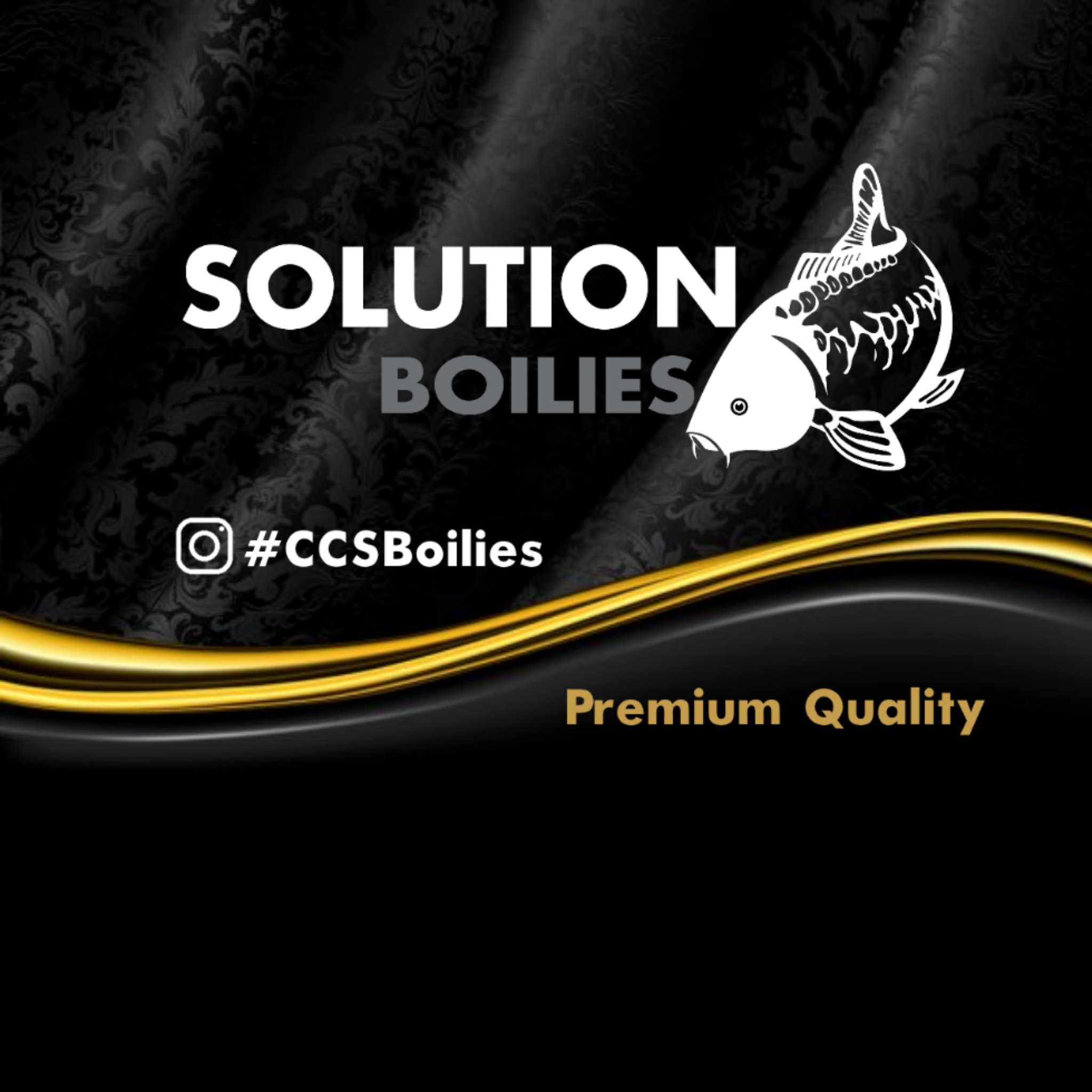 CC Solution Boilies