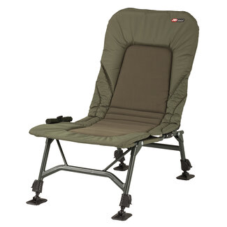 JRC Stealth Recliner | Verstelbare stoel