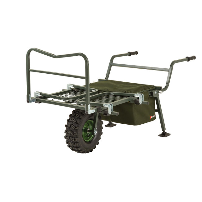 JRC Cocoon 2G Barrow Wide Wheel | Trolley | Kruiwagen