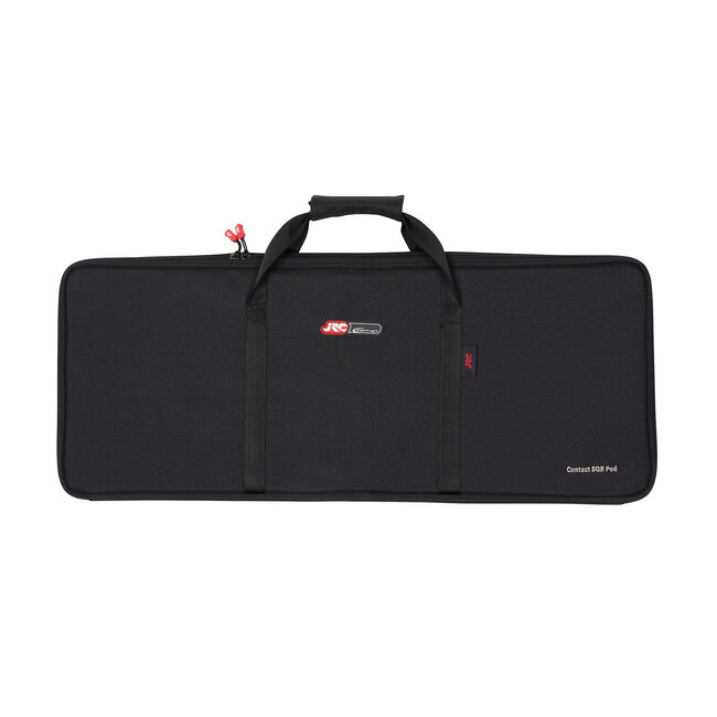 JRC Contact SQR Pod | voor 3 hengels