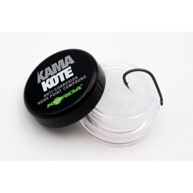 Korda KamaKote Hook Point Compound (New 2020)