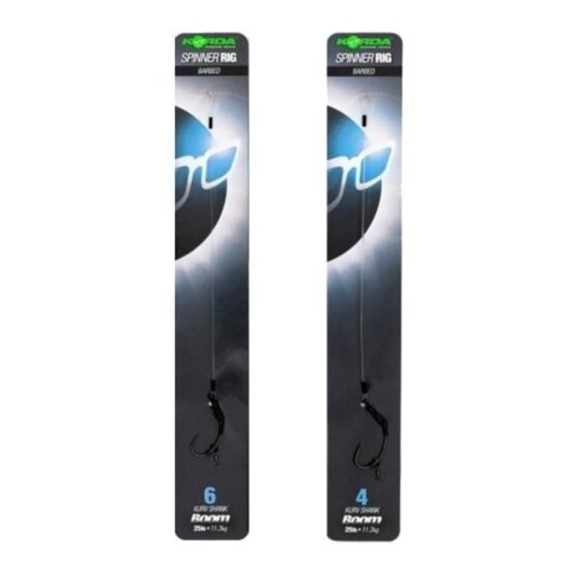 Korda Spinner Rig Kurv 7'' Boom