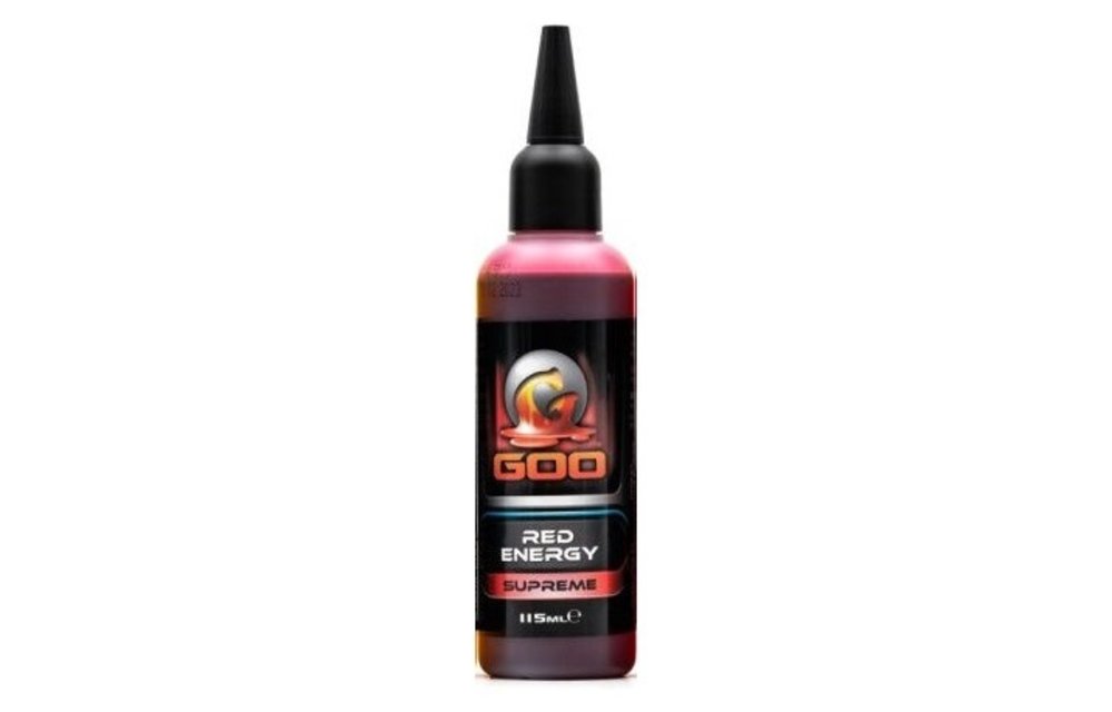 Goo Red Energy Supreme (New 2020)