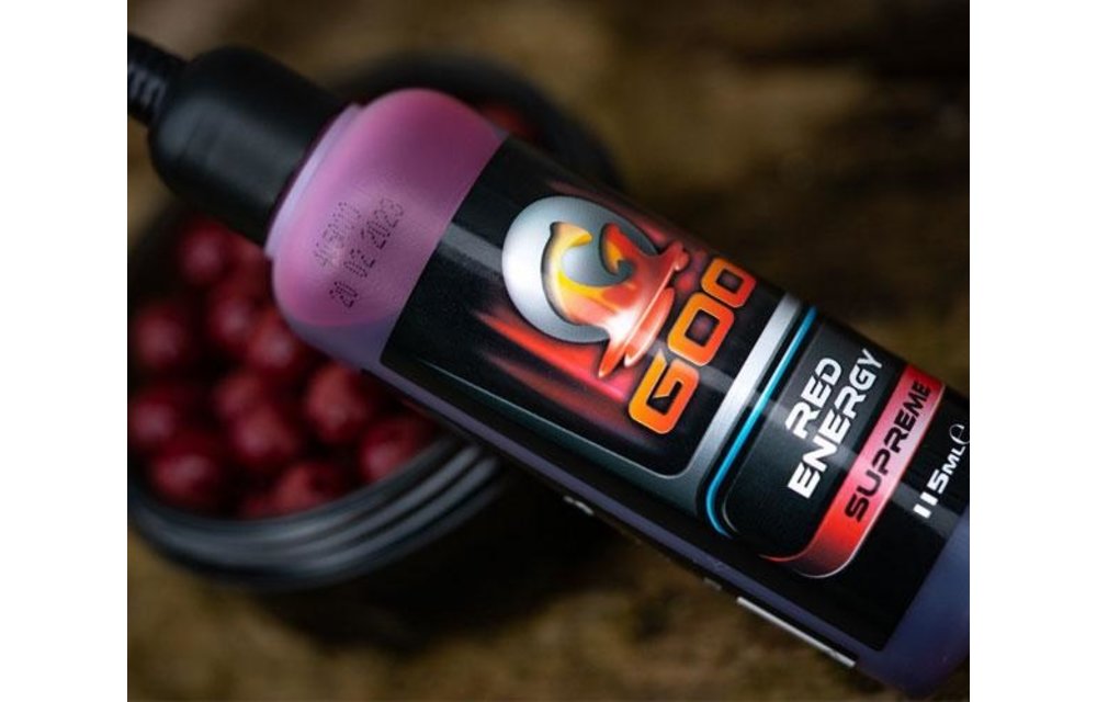 Goo Red Energy Supreme (New 2020)