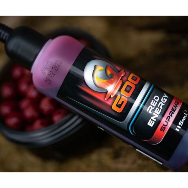 Korda Goo Red Energy Supreme (New 2020)
