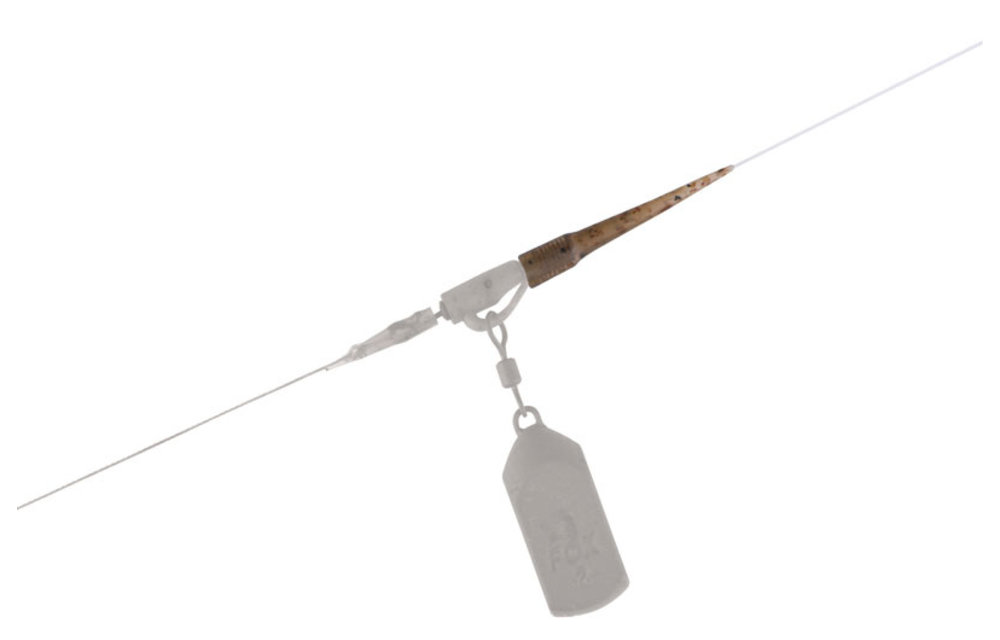 Edges Camo Power Grip Naked Tail Rubber