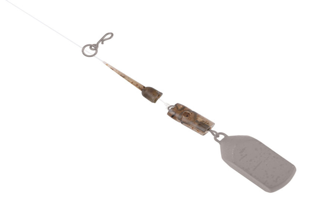 Edges Camo Drop Off Heli Buffer Beads