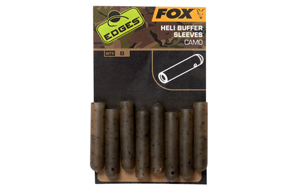Edges Camo Heli Buffer Sleeves