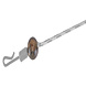 FOX Edges Camo Tapered Bore Beads (6mm) FOX Edges Camo Tapered Bore Beads (6mm)