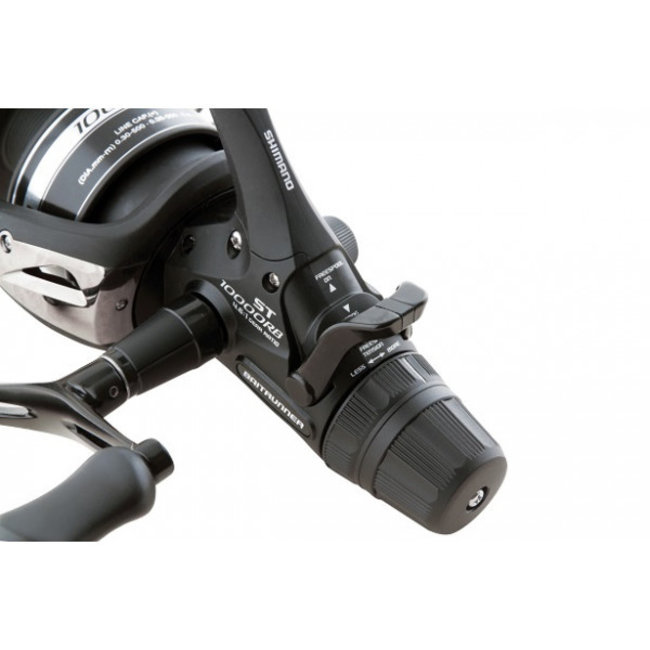 Shimano Baitrunner ST 6000 RB (Karper molen)
