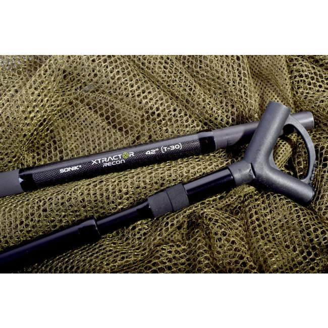 Sonik Xtractor Recon t-30 Net - 42'' - Schepnet