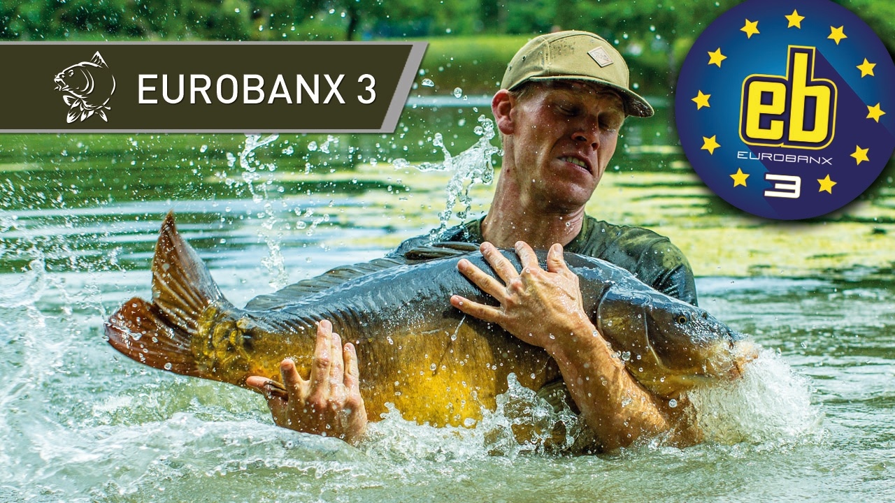 NASH EuroBanx 3: Karperfilm met Alan Blair en Oli Davies