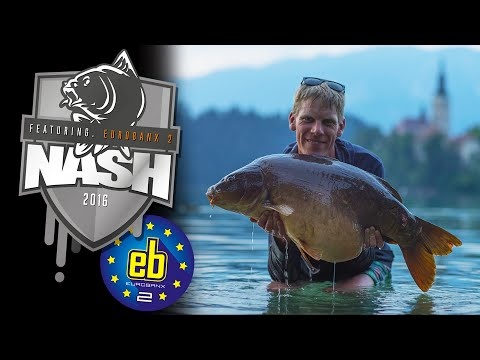 Nash Eurobanx 2: Karperfilm met Alan Blair en Oli Davies