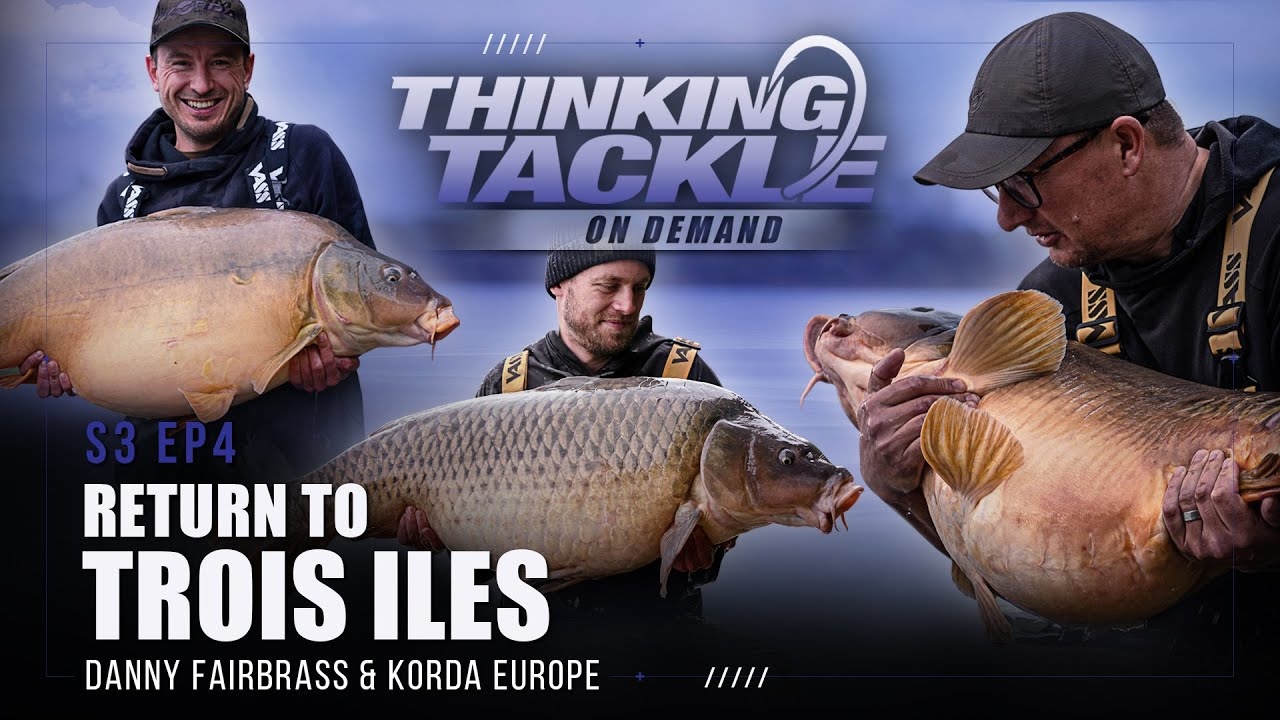 Korda Karper Film: Thinking Tackle - Deel 4 | On Demand Video (Engels) | 2020