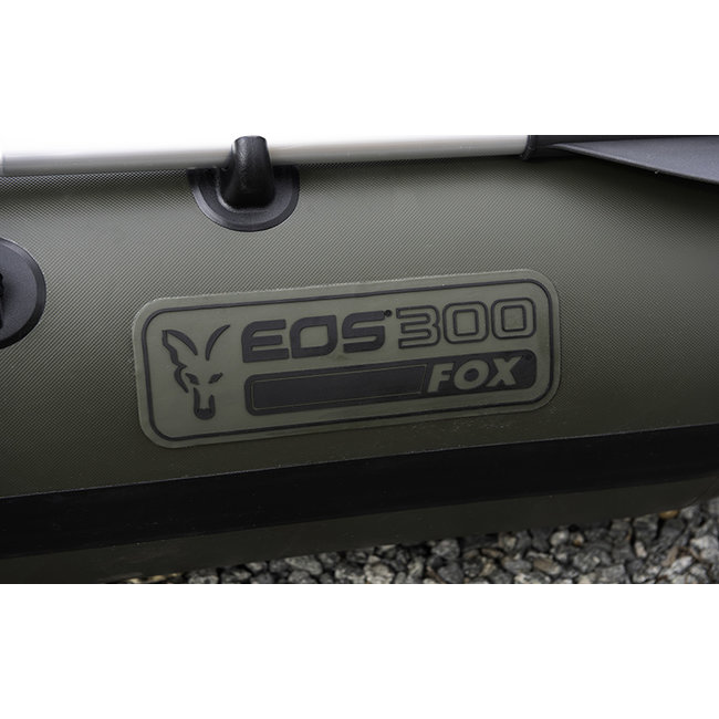 FOX EOS 300 Boat | Rubberboot