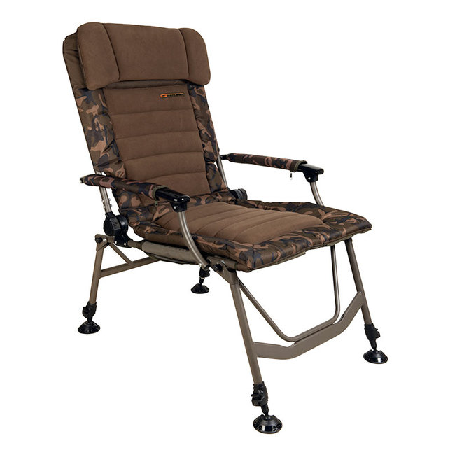 FOX Super Deluxe Recliner Chair (Camo)