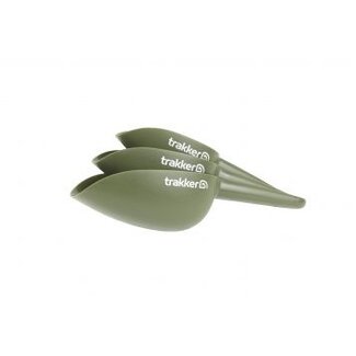 Trakker Bait Scoop Set (3 stuks)