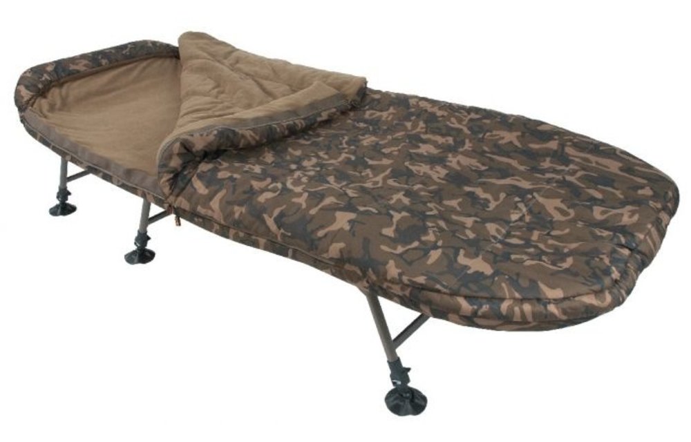 R Series Camo Sleep System | Slaapzak & Stretcher